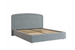 СИЛЬВА 2 Кровать с основанием 1600 в Лесном - lesnoy.mebel24.online | фото 3
