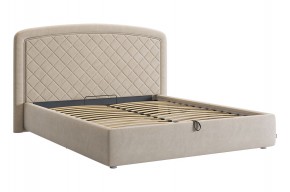 СИЛЬВА 2 Кровать с ПМ 1600 в Лесном - lesnoy.mebel24.online | фото 4