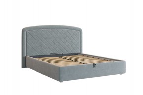 СИЛЬВА 2 Кровать с ПМ 1600 в Лесном - lesnoy.mebel24.online | фото 5