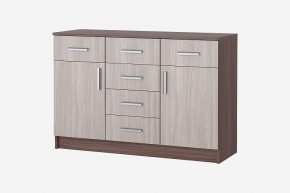 СОФИЯ К1200 2Д Комод (шимо темный/шимо светлый) в Лесном - lesnoy.mebel24.online | фото