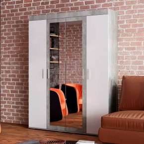 Спальня Инстайл (модульная) в Лесном - lesnoy.mebel24.online | фото 19