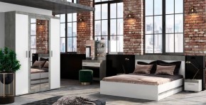 Спальня Инстайл (модульная) в Лесном - lesnoy.mebel24.online | фото 24