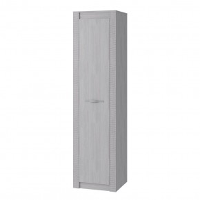 Спальня Монако (модульная) ясень белый/F12 в Лесном - lesnoy.mebel24.online | фото 13