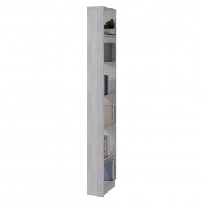 Спальня Монако (модульная) ясень белый/F12 в Лесном - lesnoy.mebel24.online | фото 15