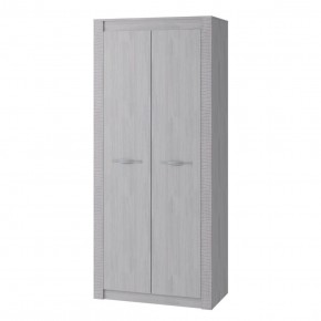 Спальня Монако (модульная) ясень белый/F12 в Лесном - lesnoy.mebel24.online | фото 24