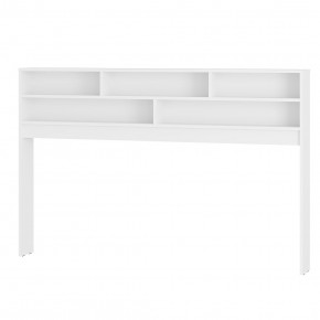 Спальня Симпл (белая) модульная в Лесном - lesnoy.mebel24.online | фото 17