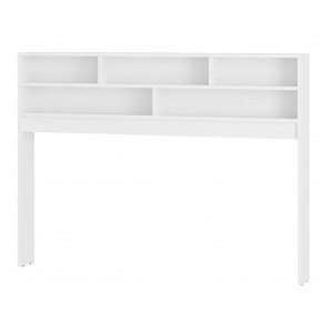 Спальня Симпл (белая) модульная в Лесном - lesnoy.mebel24.online | фото 18