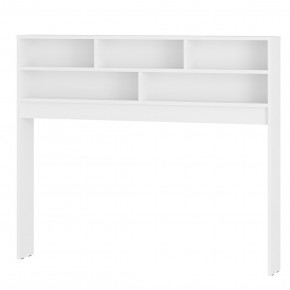Спальня Симпл (белая) модульная в Лесном - lesnoy.mebel24.online | фото 19
