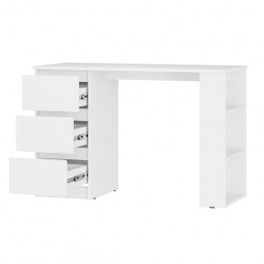 Спальня Симпл (белая) модульная в Лесном - lesnoy.mebel24.online | фото 21