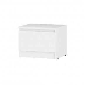 Спальня Симпл (белая) модульная в Лесном - lesnoy.mebel24.online | фото 22