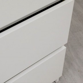 Спальня Симпл (белая) модульная в Лесном - lesnoy.mebel24.online | фото 36