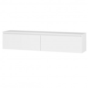Спальня Симпл (белая) модульная в Лесном - lesnoy.mebel24.online | фото 43
