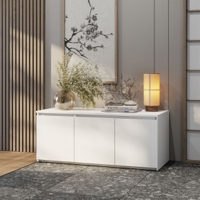 Спальня Симпл (белая) модульная в Лесном - lesnoy.mebel24.online | фото 50