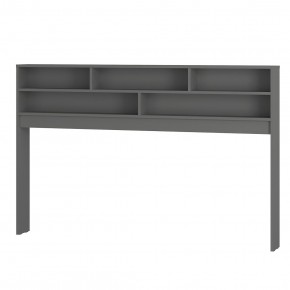 Спальня Симпл (графит) модульная в Лесном - lesnoy.mebel24.online | фото 18