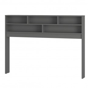 Спальня Симпл (графит) модульная в Лесном - lesnoy.mebel24.online | фото 19