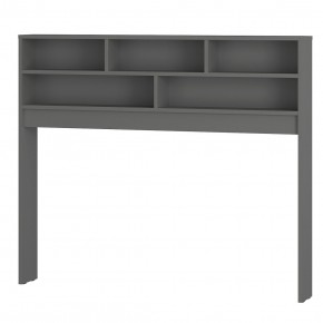 Спальня Симпл (графит) модульная в Лесном - lesnoy.mebel24.online | фото 20