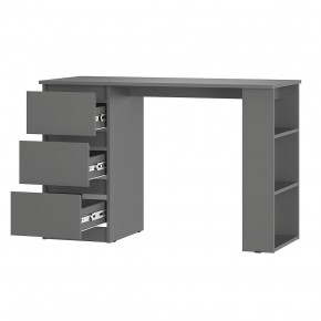 Спальня Симпл (графит) модульная в Лесном - lesnoy.mebel24.online | фото 22
