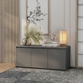 Спальня Симпл (графит) модульная в Лесном - lesnoy.mebel24.online | фото 55