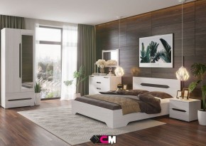 Спальня Валенсия в Лесном - lesnoy.mebel24.online | фото 3