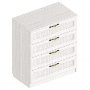 Спальный гарнитур Александрия (модульный) в Лесном - lesnoy.mebel24.online | фото 18