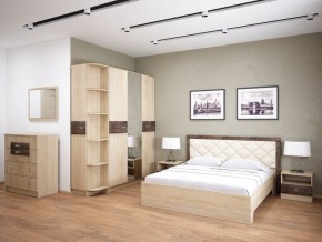 Спальный гарнитур Мадлен в Лесном - lesnoy.mebel24.online | фото 1