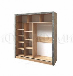 СОРЕНТО Спальный гарнитур ЛДСП (модульный) в Лесном - lesnoy.mebel24.online | фото 10