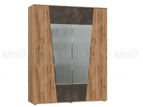 СОРЕНТО Спальный гарнитур ЛДСП (модульный) в Лесном - lesnoy.mebel24.online | фото 18