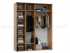 СОРЕНТО Спальный гарнитур ЛДСП (модульный) в Лесном - lesnoy.mebel24.online | фото 19
