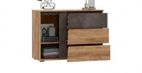 СОРЕНТО Спальный гарнитур ЛДСП (модульный) в Лесном - lesnoy.mebel24.online | фото 6