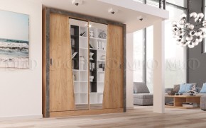 СОРЕНТО Спальный гарнитур ЛДСП (модульный) в Лесном - lesnoy.mebel24.online | фото 8