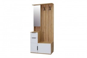 СТЕФАНИ Прихожая (модульная) в Лесном - lesnoy.mebel24.online | фото 3
