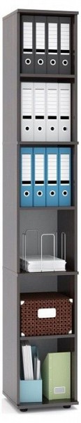 Стеллаж-колонка ШУ-20 в Лесном - lesnoy.mebel24.online | фото