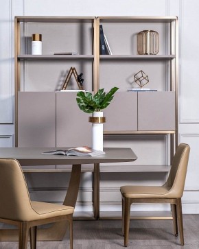 Стеллаж комбинированный Space 58DB-SH16061B в Лесном - lesnoy.mebel24.online | фото 4