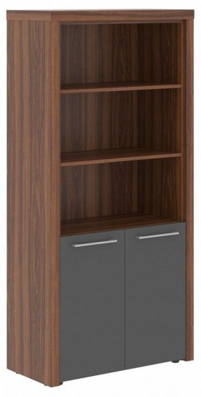 Стеллаж комбинированный Zenn ZHC 85.5 в Лесном - lesnoy.mebel24.online | фото