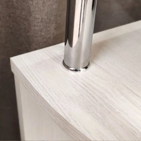 Стеллаж Maria S113-MA (Ясень Анкор светлый) в Лесном - lesnoy.mebel24.online | фото 2