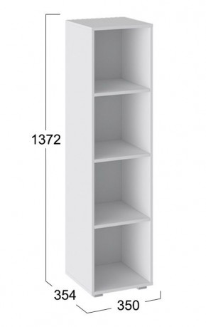 Стеллаж модульный «Литл» Тип 4 в Лесном - lesnoy.mebel24.online | фото 2