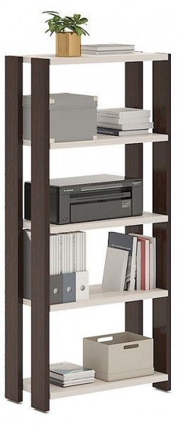 Стеллаж Slim СТЛН-145 в Лесном - lesnoy.mebel24.online | фото 2
