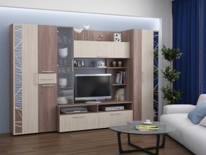 Стенка для гостиной Дарина в Лесном - lesnoy.mebel24.online | фото 3
