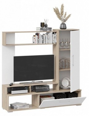 Стенка для гостиной Сиена в Лесном - lesnoy.mebel24.online | фото 3