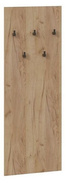 Стенка для прихожей Хилтон №4 в Лесном - lesnoy.mebel24.online | фото 3