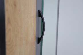 Стенка для прихожей Ольга Лофт 4 в Лесном - lesnoy.mebel24.online | фото 4