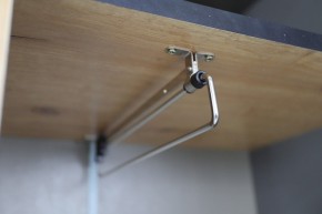 Стенка для прихожей Ольга Лофт 4 в Лесном - lesnoy.mebel24.online | фото 8