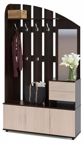 Стенка для прихожей ВШ-2.2 в Лесном - lesnoy.mebel24.online | фото
