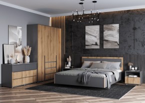 СТИЛ Спальный гарнитур (модульный) в Лесном - lesnoy.mebel24.online | фото