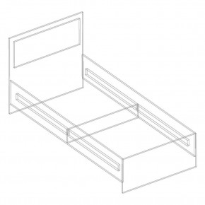 СТИЛ Спальный гарнитур (модульный) в Лесном - lesnoy.mebel24.online | фото 5