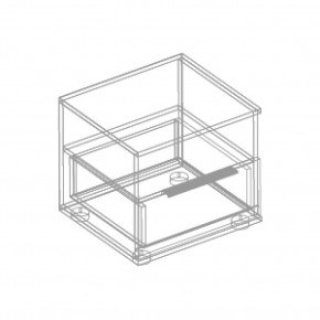 СТИЛ Спальный гарнитур (модульный) в Лесном - lesnoy.mebel24.online | фото 7