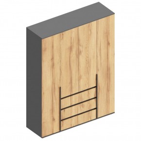 СТИЛ Спальный гарнитур (модульный) в Лесном - lesnoy.mebel24.online | фото 8
