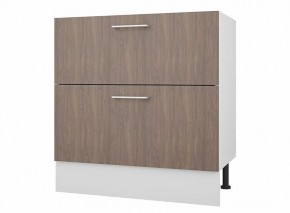 Стол 800/2 ящика (Ш*В*Г) 800*840*446 в Лесном - lesnoy.mebel24.online | фото