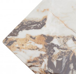 Стол ACERRA NEW 160 GLOSS GRAND JADE SOLID CERAMIC/ каркас цвета шампань, ®DISAUR в Лесном - lesnoy.mebel24.online | фото 15
