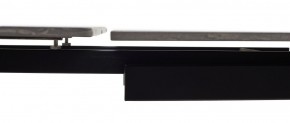Стол ALES 180 BLACK GRAVE SOLID CERAMIC, керамика / бронзовый, ®DISAUR в Лесном - lesnoy.mebel24.online | фото 12